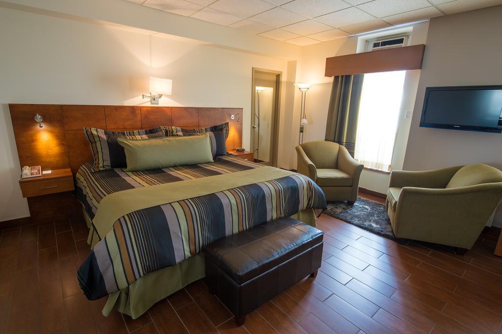 Hotel Du Fjord Saguenay Luaran gambar