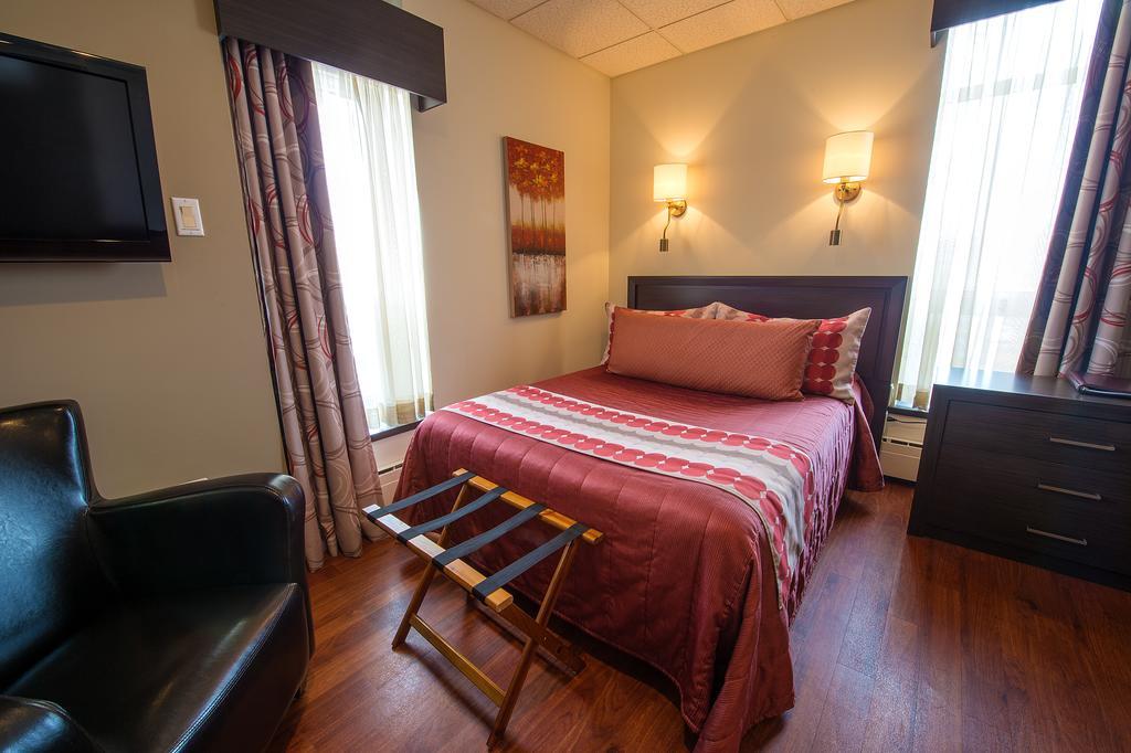 Hotel Du Fjord Saguenay Luaran gambar