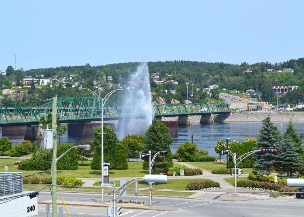 Hotel Du Fjord Saguenay Luaran gambar