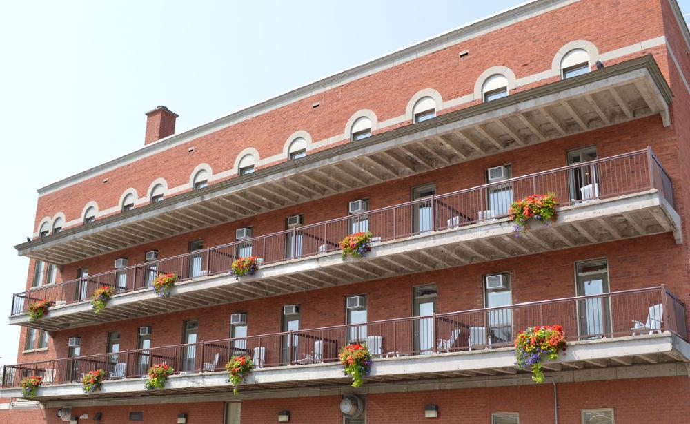 Hotel Du Fjord Saguenay Luaran gambar