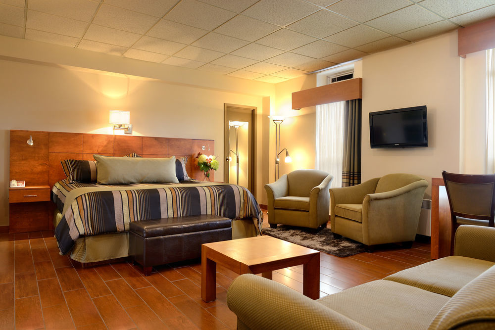 Hotel Du Fjord Saguenay Luaran gambar